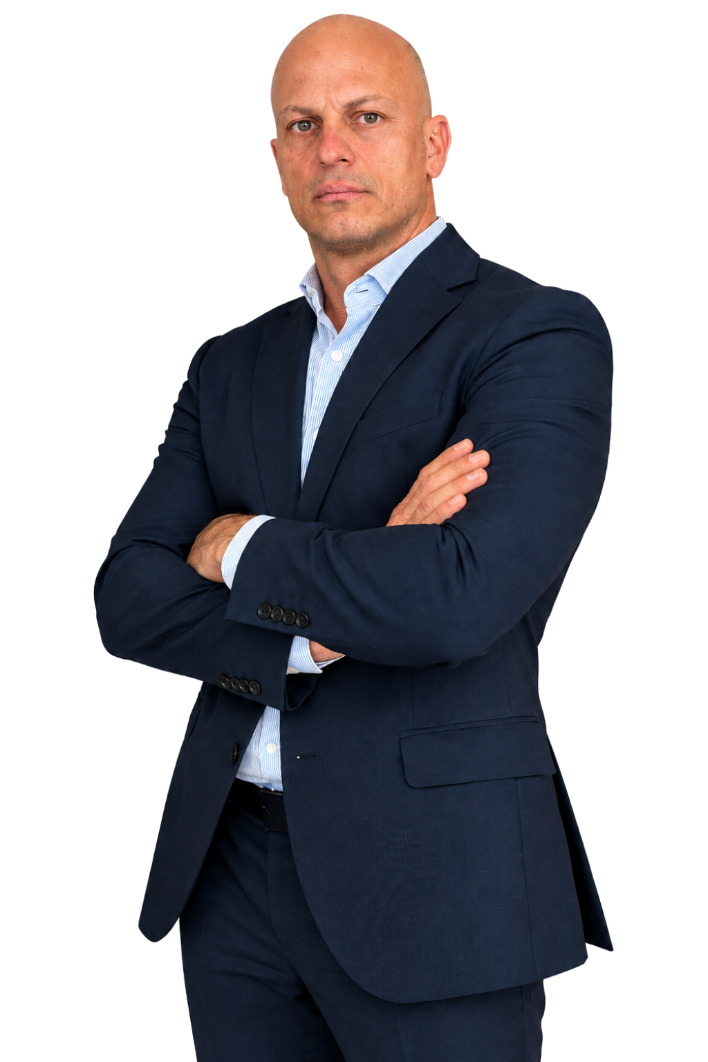 Santo Giustolisi, fundador de LIVENTA y asesor inmobiliario y de inversiones
